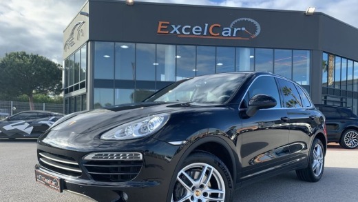 PORSCHE CAYENNE D 245 TIPTRONIC