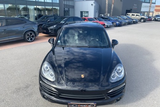 PORSCHE CAYENNE D 245 TIPTRONIC