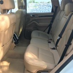 PORSCHE CAYENNE DIESEL 245