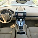 PORSCHE CAYENNE DIESEL 245