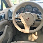 PORSCHE CAYENNE DIESEL 245