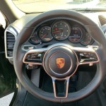 PORSCHE CAYENNE II DIESEL 262