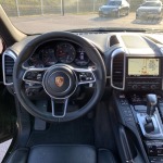 PORSCHE CAYENNE II DIESEL 262