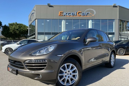PORSCHE CAYENNE DIESEL 245