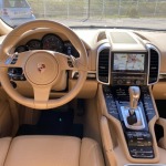 PORSCHE CAYENNE DIESEL 245