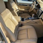 PORSCHE CAYENNE DIESEL 245