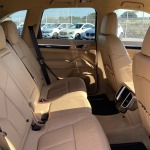 PORSCHE CAYENNE DIESEL 245