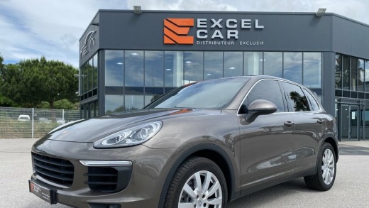 PORSCHE CAYENNE II 3.0 V6 DIESEL 262