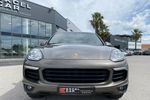 PORSCHE CAYENNE II 3.0 V6 DIESEL 262