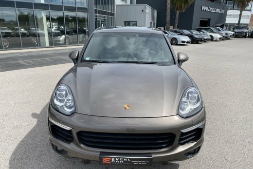 PORSCHE CAYENNE II 3.0 V6 DIESEL 262