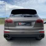 PORSCHE CAYENNE II 3.0 V6 DIESEL 262