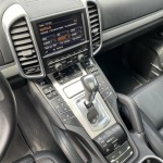 PORSCHE CAYENNE II 3.0 V6 DIESEL 262