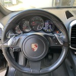PORSCHE CAYENNE D 245