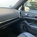 PORSCHE CAYENNE D 245