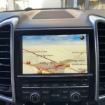 PORSCHE CAYENNE D 245