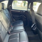 PORSCHE CAYENNE D 245