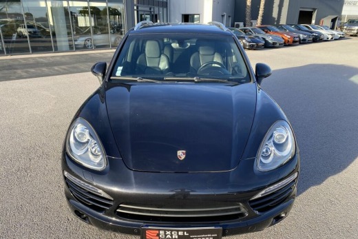PORSCHE CAYENNE D 245