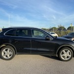 PORSCHE CAYENNE D 245