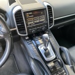 PORSCHE CAYENNE D 245