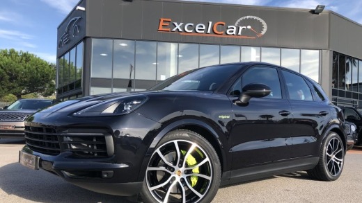 PORSCHE CAYENNE E-HYBRIDE 462