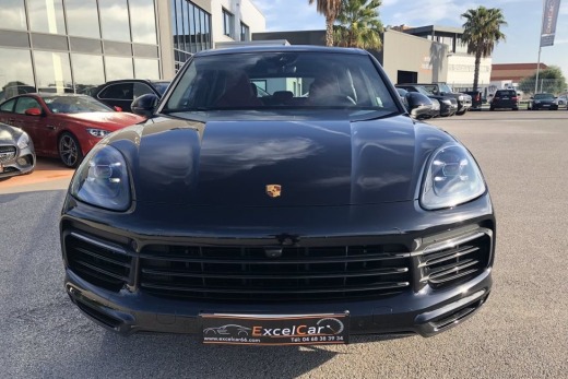 PORSCHE CAYENNE E-HYBRIDE 462