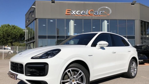 PORSCHE CAYENNE 3 E-HYBRIDE 462