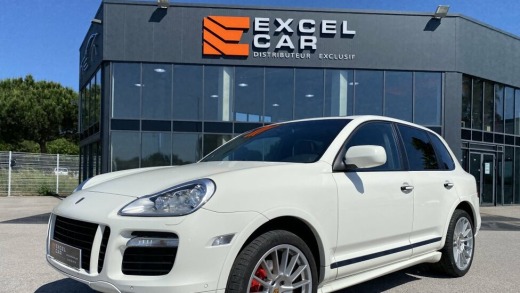 PORSCHE CAYENNE 4.8 V8 GTS TIPTRONIC S