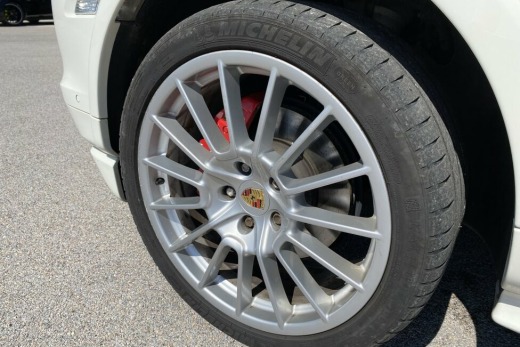 PORSCHE CAYENNE 4.8 V8 GTS TIPTRONIC S