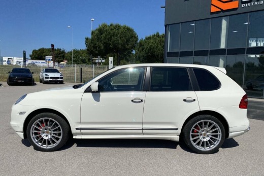 PORSCHE CAYENNE 4.8 V8 GTS TIPTRONIC S