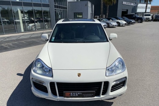 PORSCHE CAYENNE 4.8 V8 GTS TIPTRONIC S