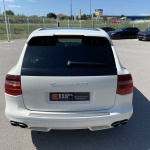 PORSCHE CAYENNE 4.8 V8 GTS TIPTRONIC S