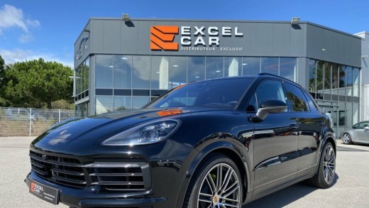 PORSCHE CAYENNE 3 E-HYBRIDE 462