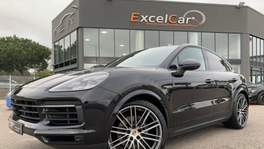 PORSCHE CAYENNE COUPE HYBRIDE 462