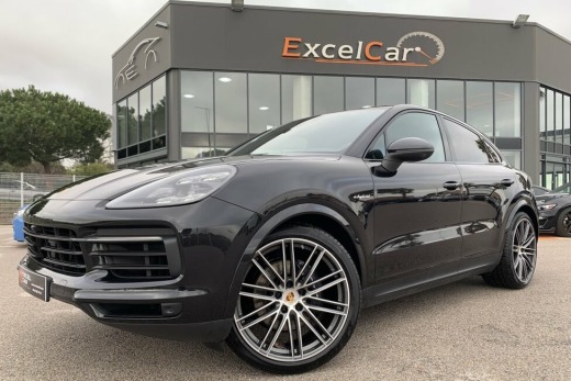 PORSCHE CAYENNE COUPE HYBRIDE 462