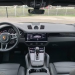 PORSCHE CAYENNE COUPE HYBRIDE 462