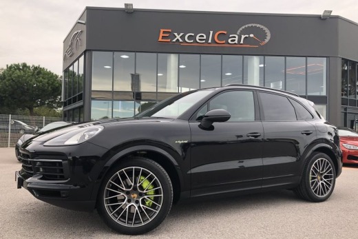 PORSCHE CAYENNE 3 E-HYBRIDE 462