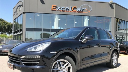 PORSCHE CAYENNE S 3.0 HYBRIDE