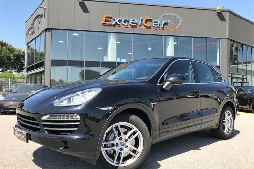 PORSCHE CAYENNE S 3.0 HYBRIDE