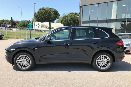 PORSCHE CAYENNE S 3.0 HYBRIDE