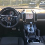 PORSCHE CAYENNE 4.1L V8 385 TIPTRONIC S 8