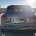 PORSCHE CAYENNE 4.1L V8 385 TIPTRONIC S 8