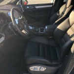 PORSCHE CAYENNE 4.1L V8 385 TIPTRONIC S 8