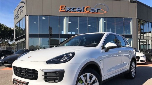 PORSCHE CAYENNE S E-HYBRIDE 3.0 V6 416 TIPTRONIC S