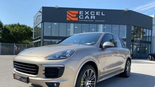 PORSCHE CAYENNE S 3.0 E-HYBRIDE 416