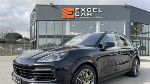 PORSCHE CAYENNE E-HYBRIDE 462