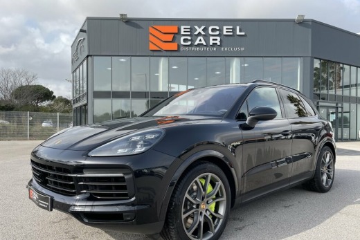 PORSCHE CAYENNE E-HYBRIDE 462