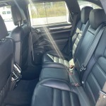 PORSCHE CAYENNE V8 TURBO 520 TIPTRONIC 8