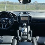 PORSCHE CAYENNE V8 TURBO 520 TIPTRONIC 8