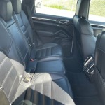 PORSCHE CAYENNE V8 TURBO 520 TIPTRONIC 8