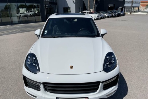 PORSCHE CAYENNE V8 TURBO 520 TIPTRONIC 8